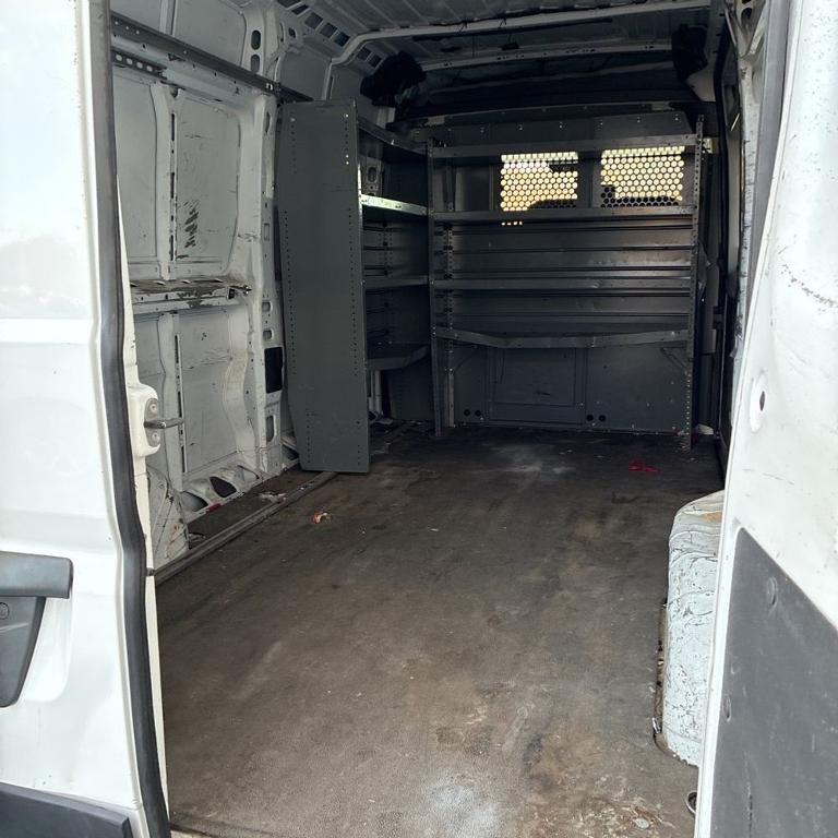 used 2021 Ram ProMaster 2500 car, priced at $20,990