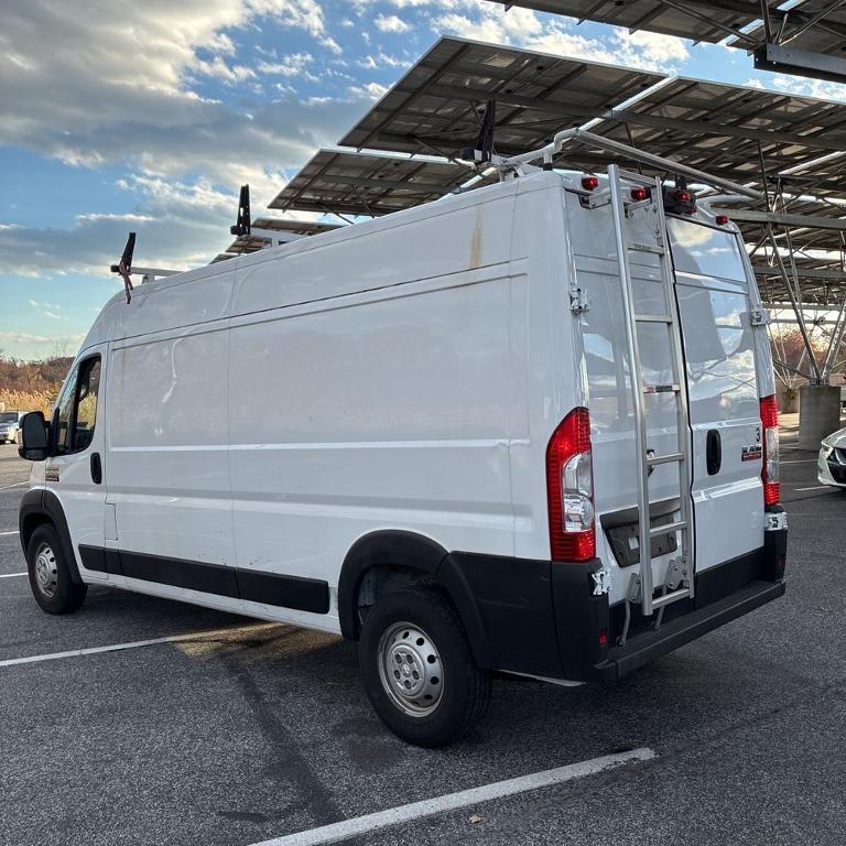 used 2021 Ram ProMaster 2500 car, priced at $20,990