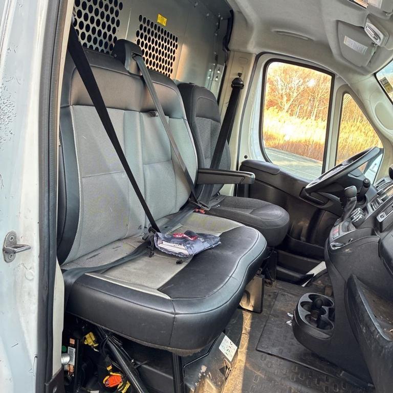 used 2021 Ram ProMaster 2500 car, priced at $20,990