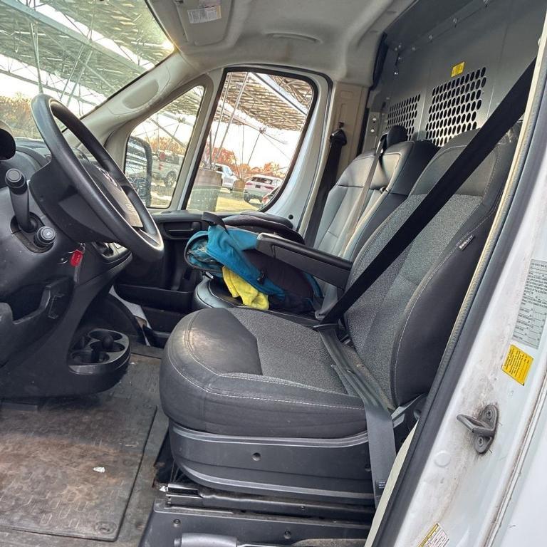 used 2021 Ram ProMaster 2500 car, priced at $20,990