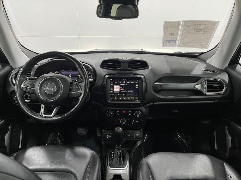 used 2018 Jeep Renegade car, priced at $15,957