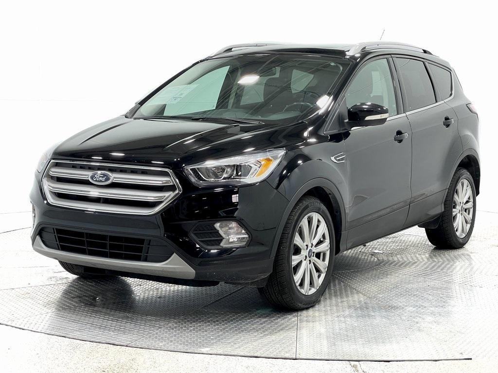 used 2017 Ford Escape car, priced at $13,643