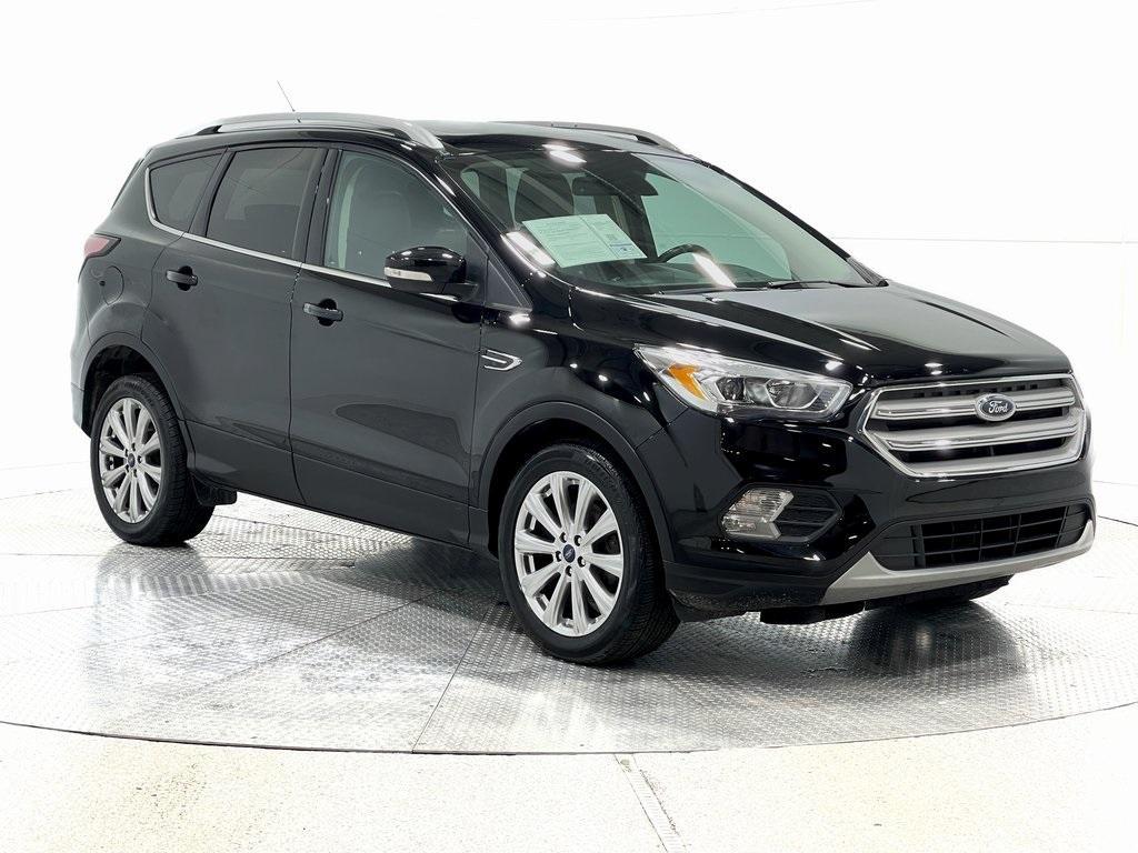 used 2017 Ford Escape car, priced at $13,643