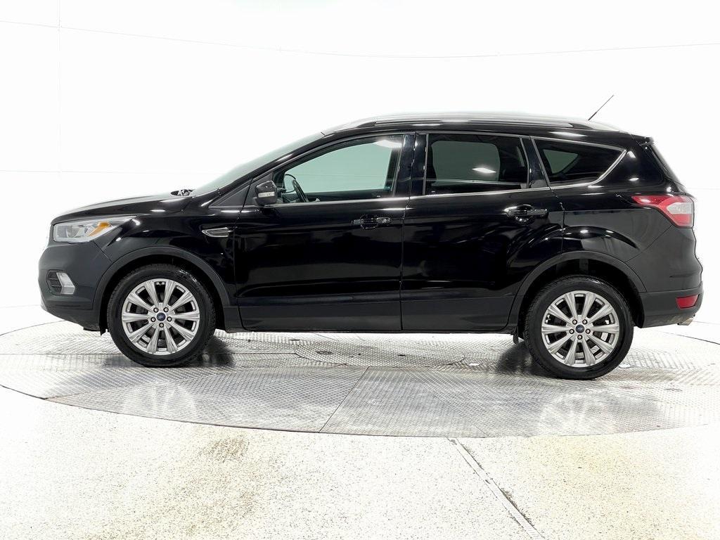 used 2017 Ford Escape car, priced at $13,643