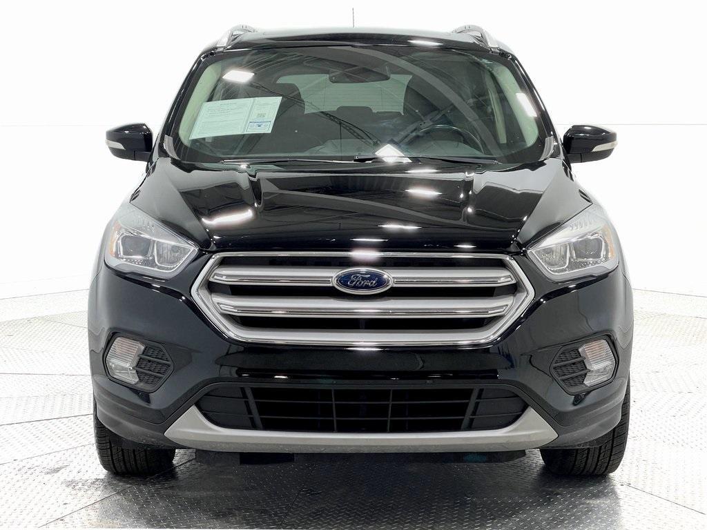 used 2017 Ford Escape car, priced at $13,643