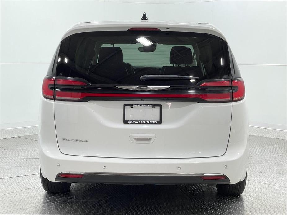 used 2023 Chrysler Pacifica car, priced at $24,930