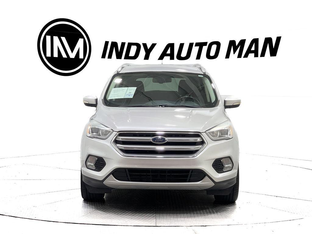 used 2017 Ford Escape car, priced at $8,400