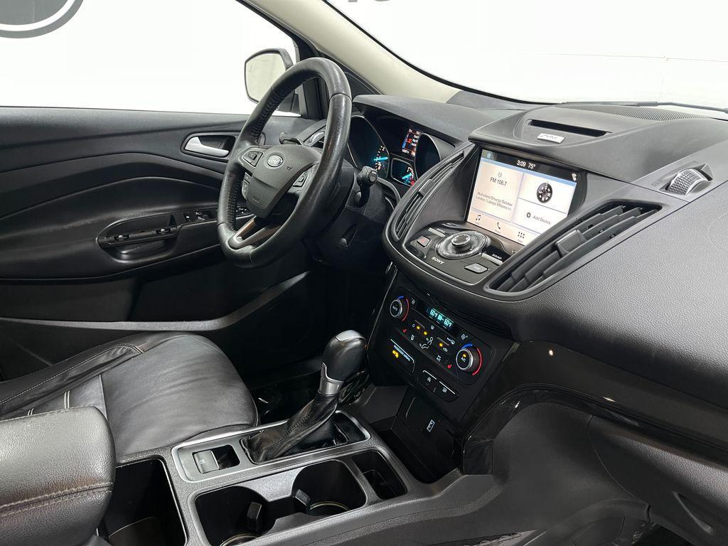 used 2017 Ford Escape car, priced at $8,400