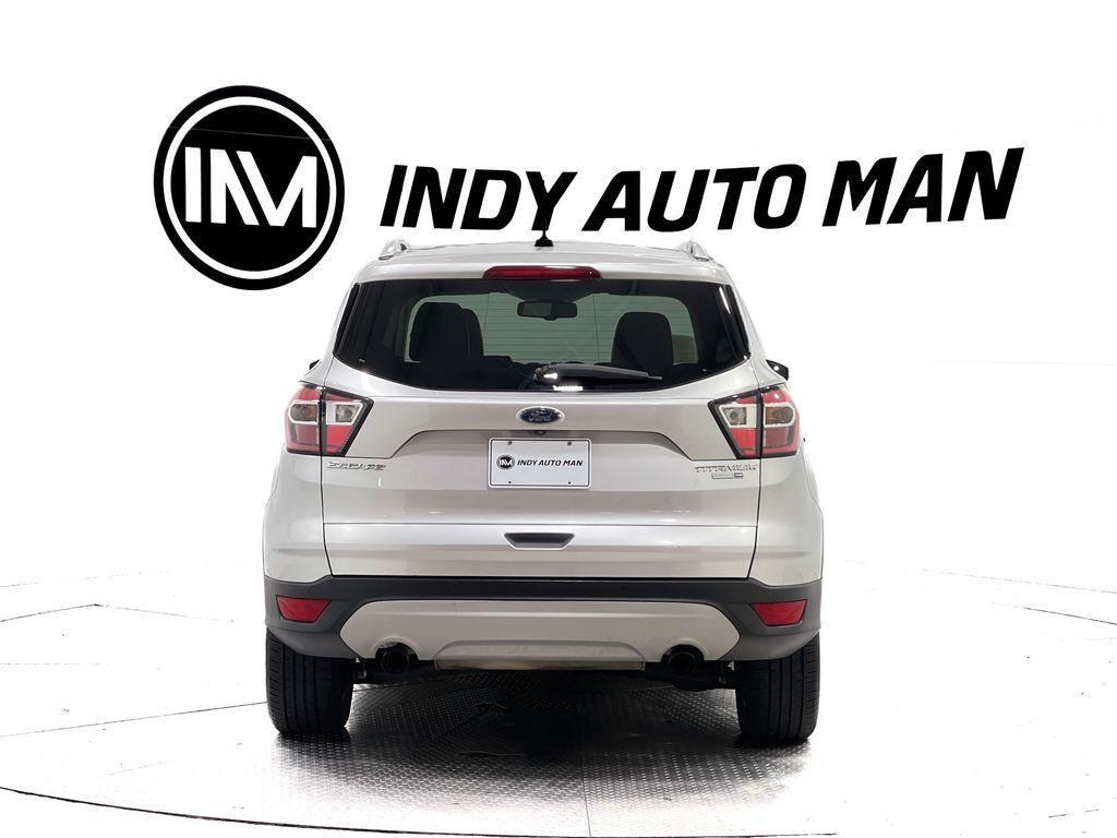 used 2017 Ford Escape car, priced at $8,400