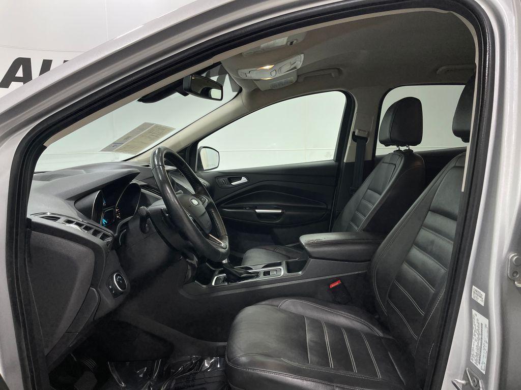 used 2017 Ford Escape car, priced at $8,400