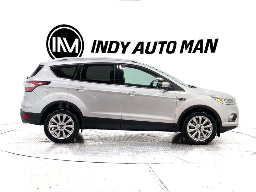 used 2017 Ford Escape car, priced at $8,400