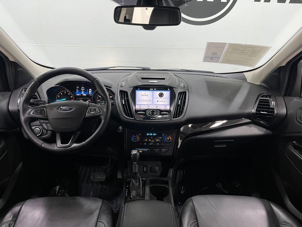 used 2017 Ford Escape car, priced at $8,400
