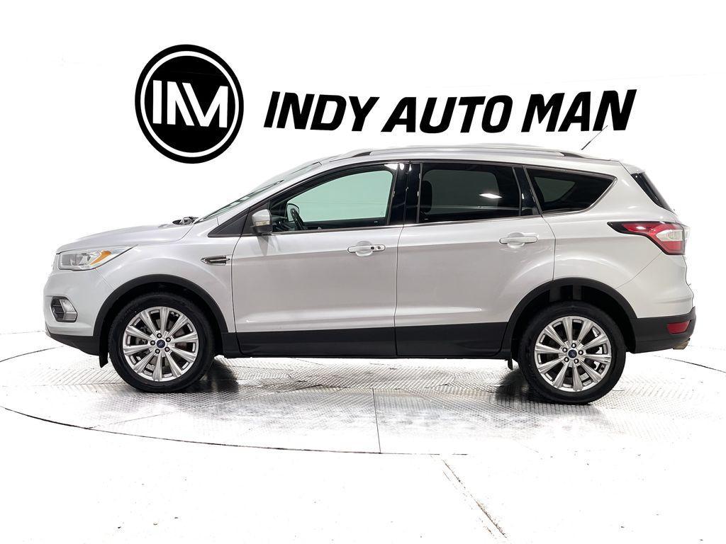 used 2017 Ford Escape car, priced at $8,400