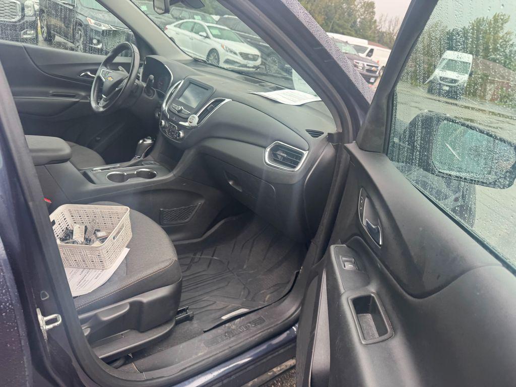 used 2018 Chevrolet Equinox car, priced at $12,400
