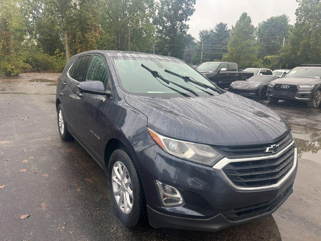 used 2018 Chevrolet Equinox car, priced at $12,400