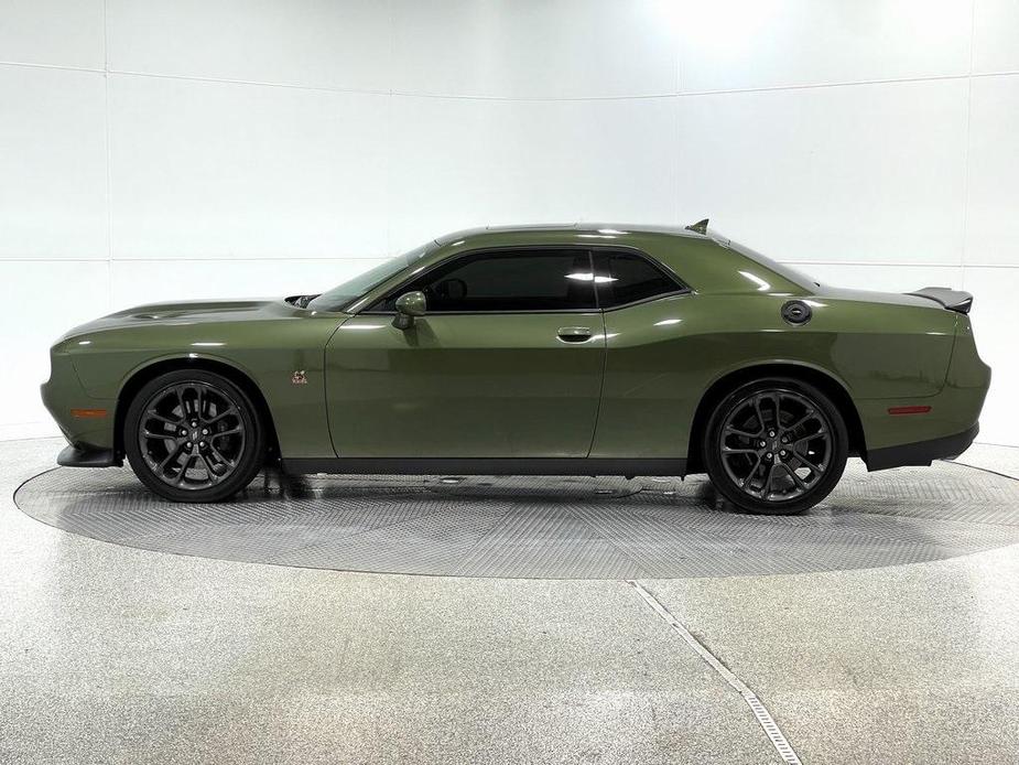 used 2021 Dodge Challenger car, priced at $35,000