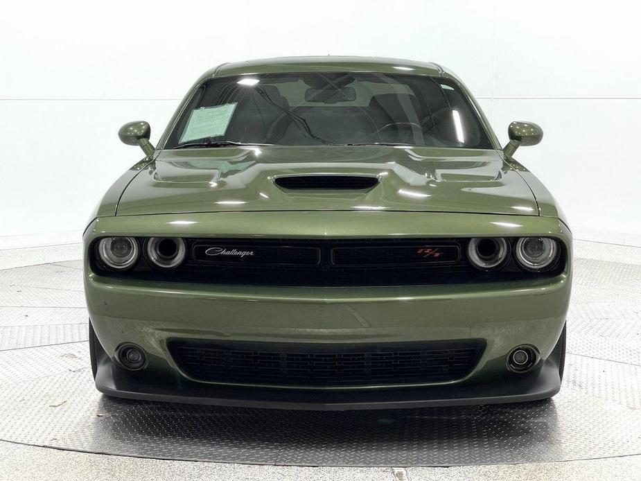 used 2021 Dodge Challenger car, priced at $35,000