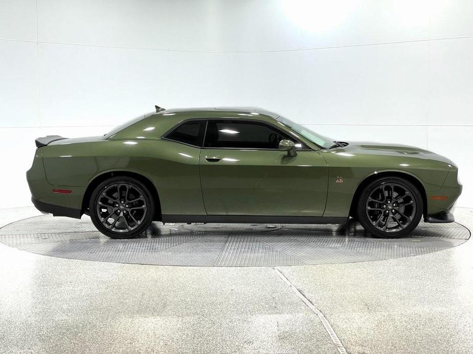 used 2021 Dodge Challenger car, priced at $35,000