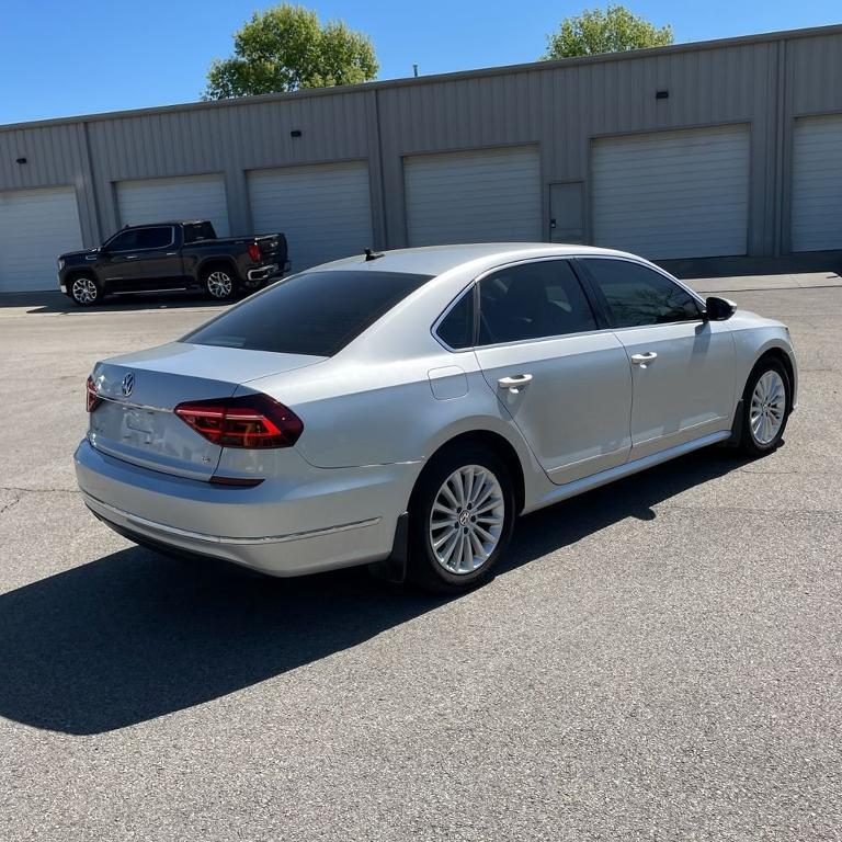 used 2017 Volkswagen Passat car, priced at $13,250