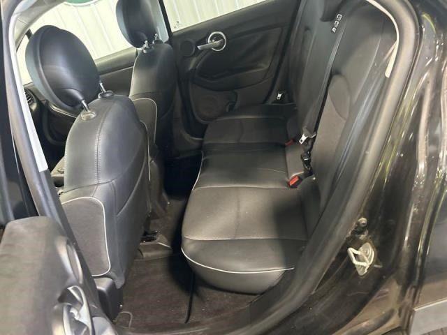 used 2017 FIAT 500X car, priced at $12,500