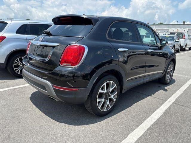 used 2017 FIAT 500X car, priced at $12,500