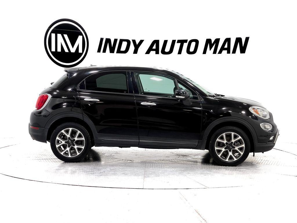used 2017 FIAT 500X car, priced at $12,000