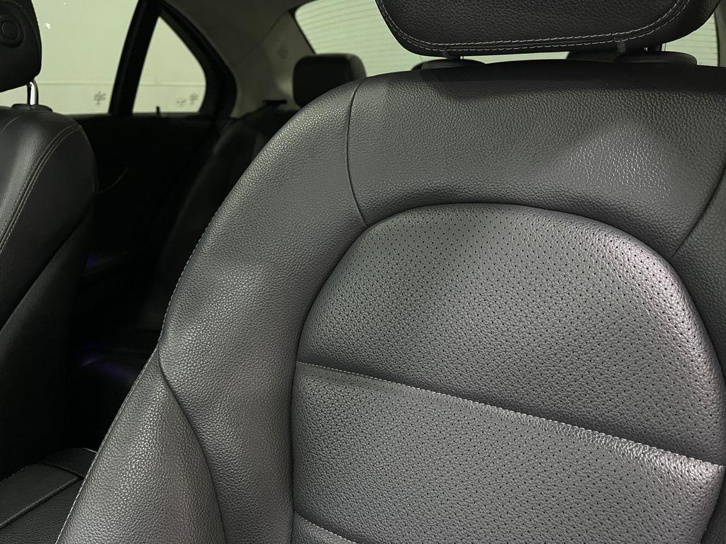 used 2021 Mercedes-Benz C-Class car, priced at $23,995
