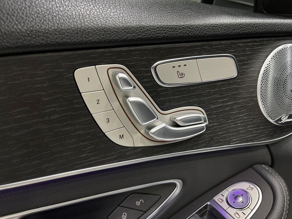 used 2021 Mercedes-Benz C-Class car, priced at $23,995