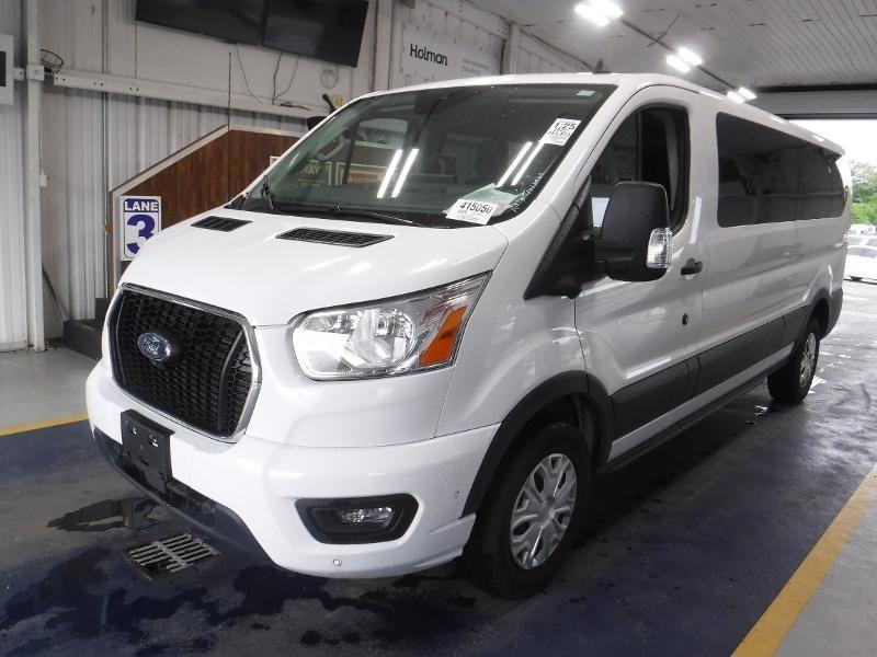 used 2022 Ford Transit-350 car, priced at $38,500