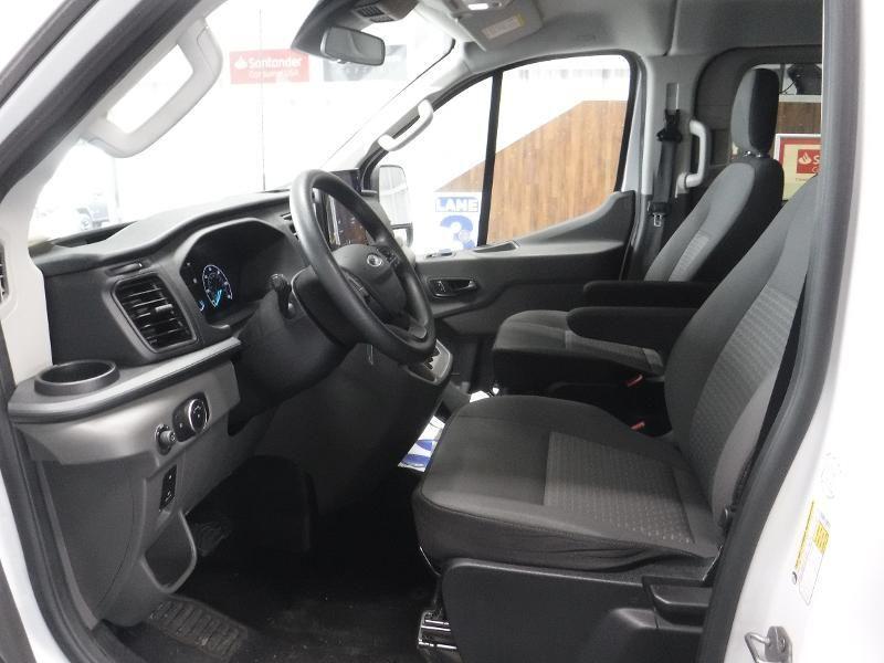 used 2022 Ford Transit-350 car, priced at $38,500