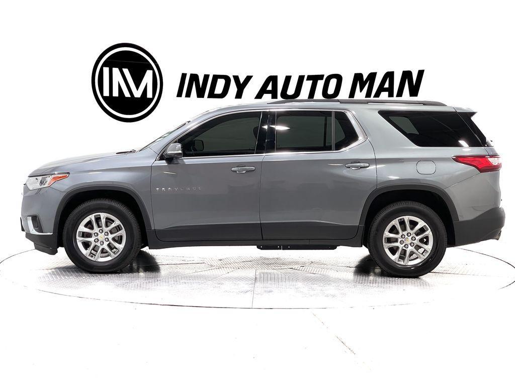 used 2020 Chevrolet Traverse car, priced at $20,720