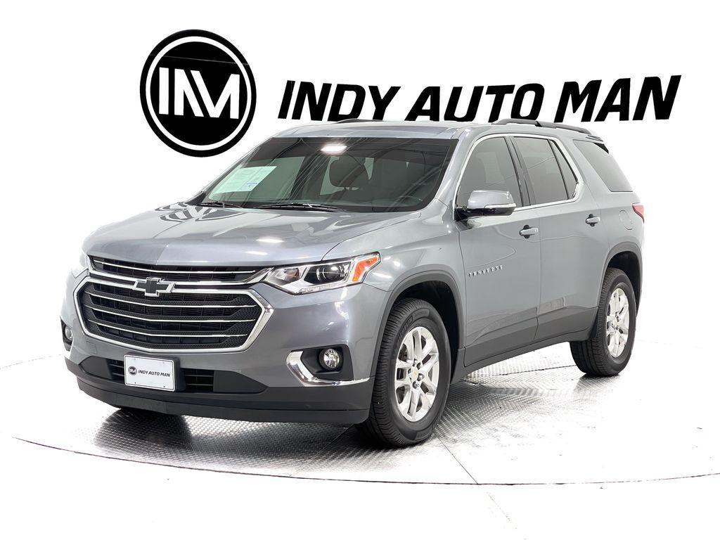 used 2020 Chevrolet Traverse car, priced at $20,720