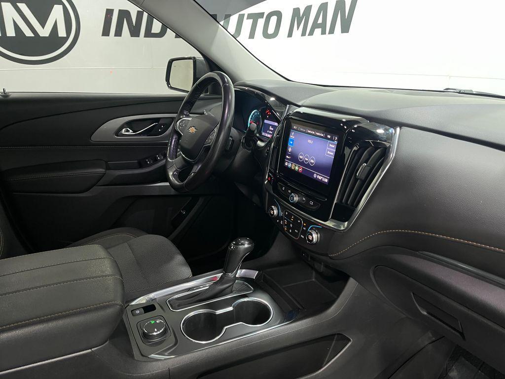 used 2020 Chevrolet Traverse car, priced at $20,720