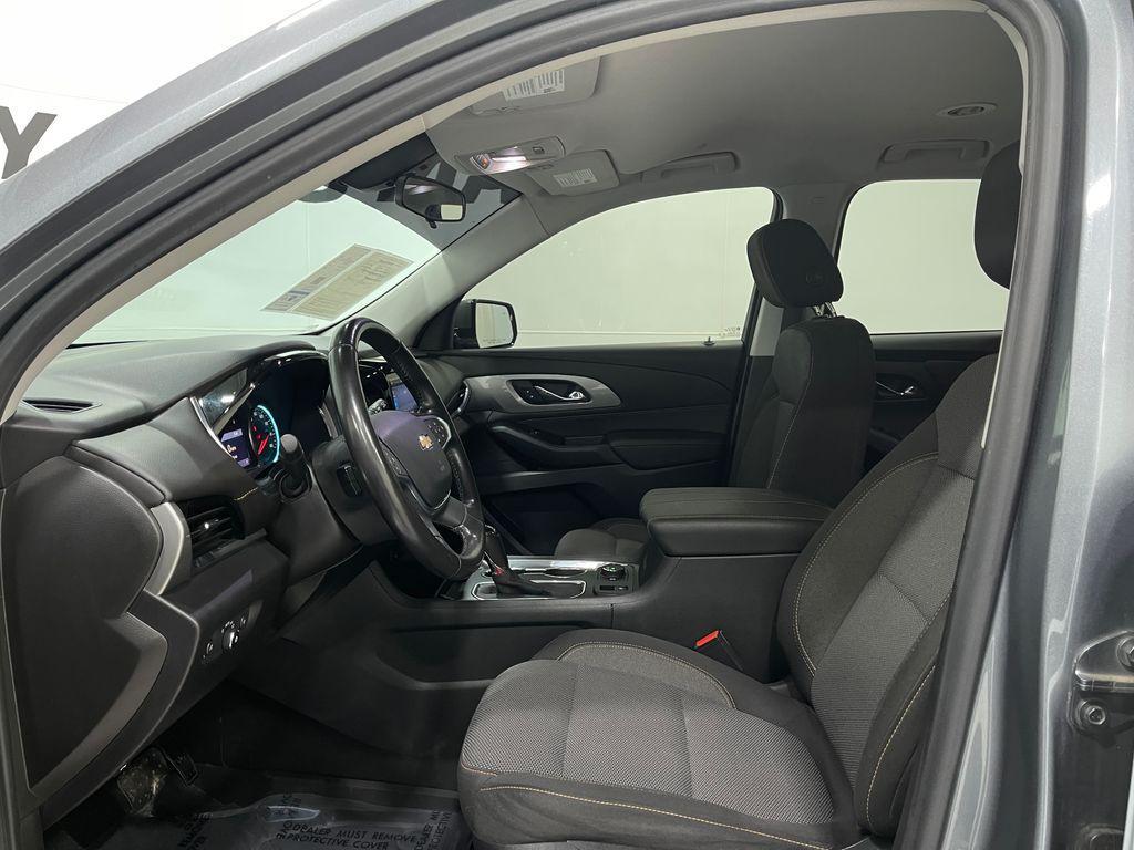 used 2020 Chevrolet Traverse car, priced at $20,720