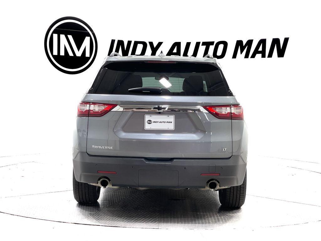 used 2020 Chevrolet Traverse car, priced at $20,720