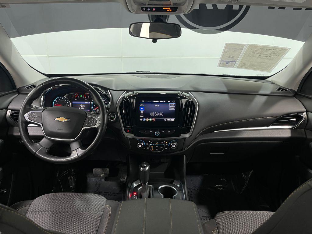 used 2020 Chevrolet Traverse car, priced at $20,720