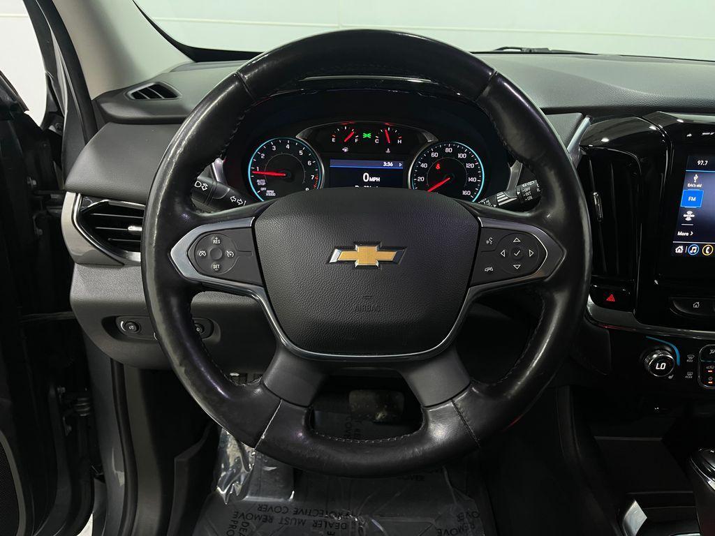 used 2020 Chevrolet Traverse car, priced at $20,720