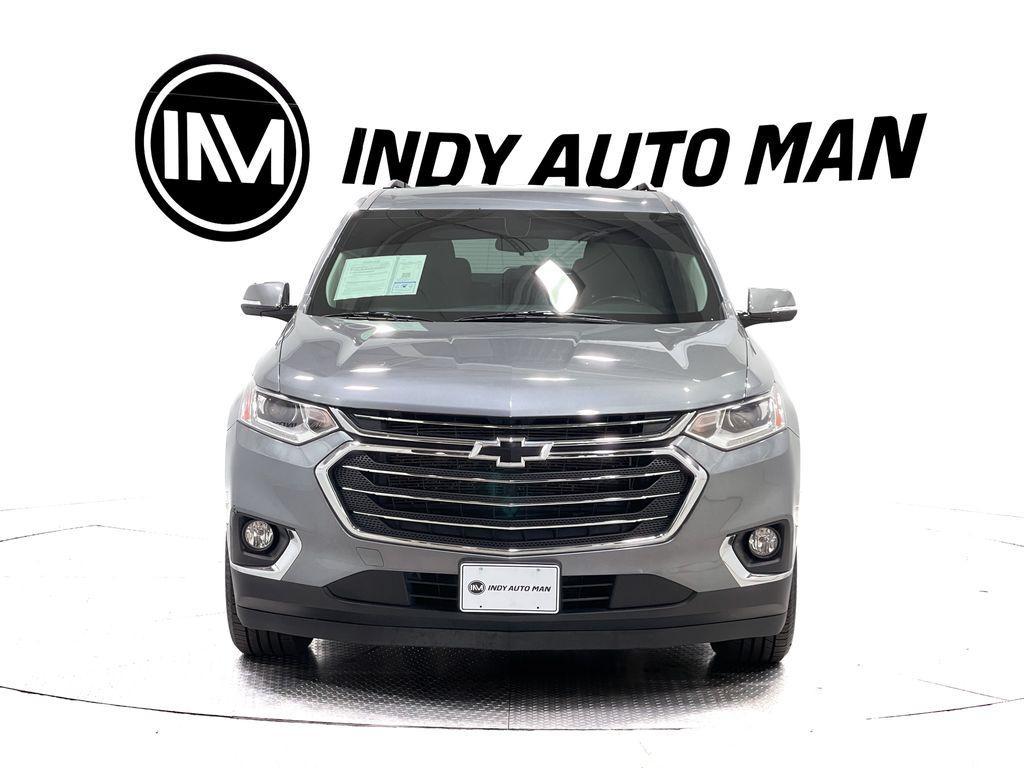 used 2020 Chevrolet Traverse car, priced at $20,720
