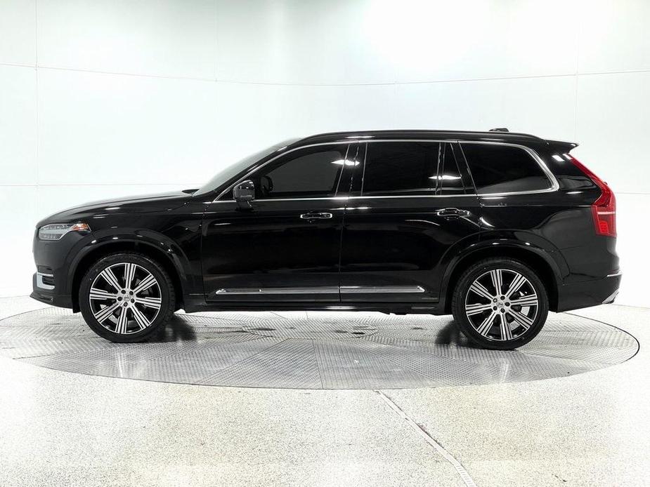 used 2020 Volvo XC90 car, priced at $30,500