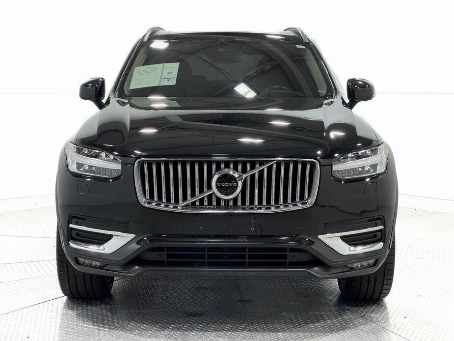 used 2020 Volvo XC90 car, priced at $30,500