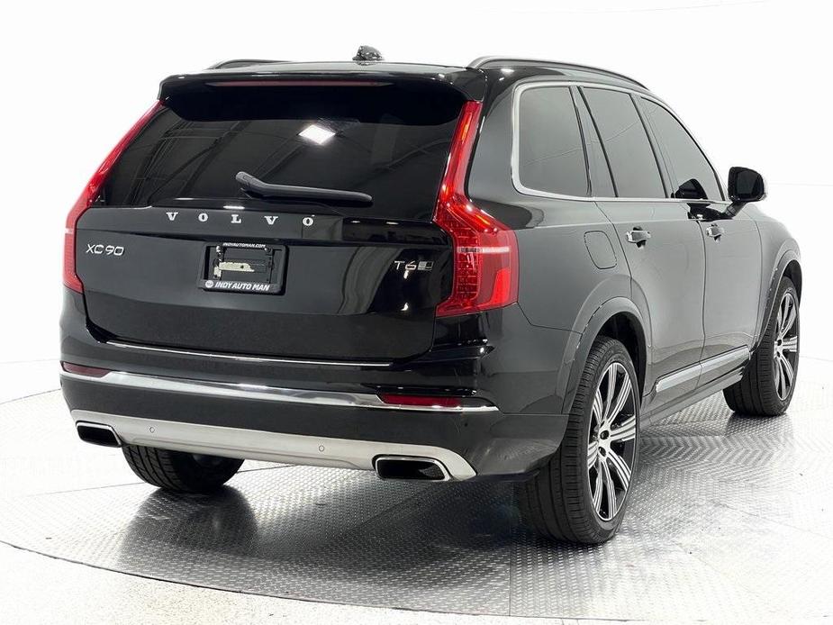 used 2020 Volvo XC90 car, priced at $30,500