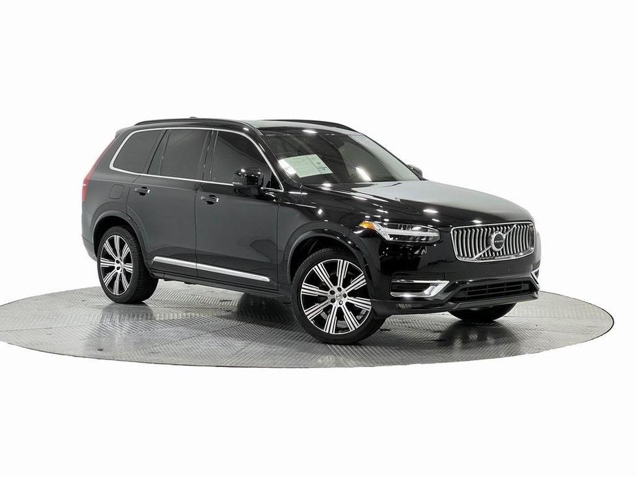 used 2020 Volvo XC90 car, priced at $30,795