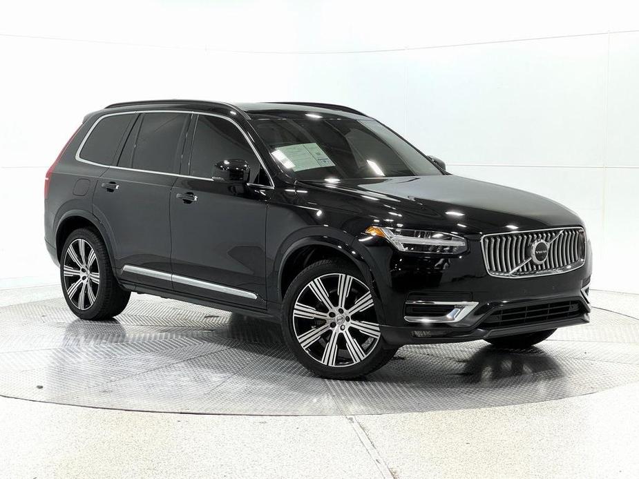 used 2020 Volvo XC90 car, priced at $30,500