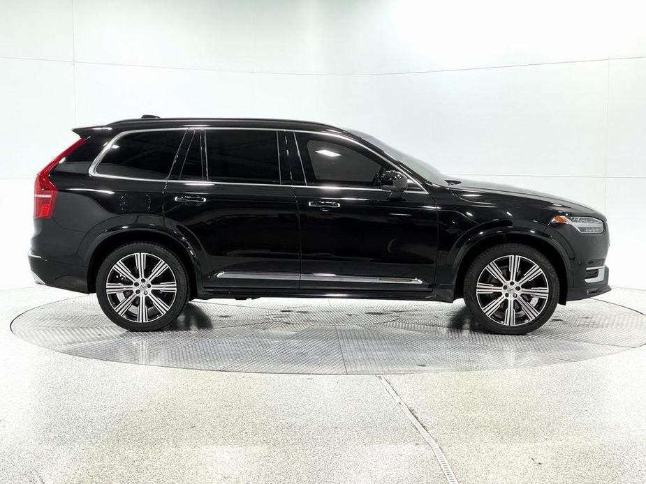 used 2020 Volvo XC90 car, priced at $30,500