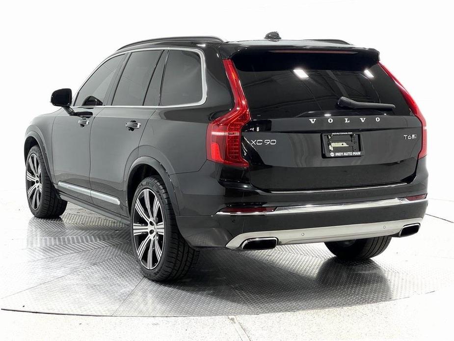 used 2020 Volvo XC90 car, priced at $30,500