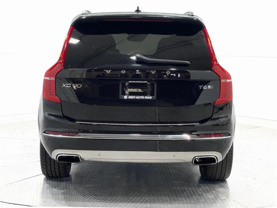 used 2020 Volvo XC90 car, priced at $30,500