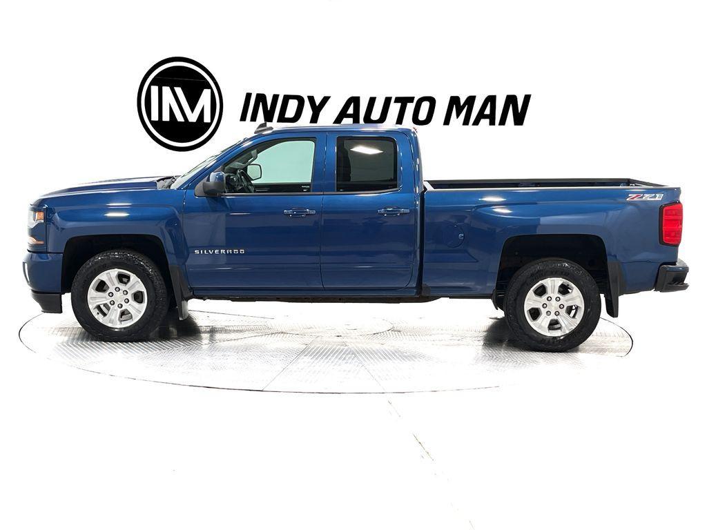 used 2017 Chevrolet Silverado 1500 car, priced at $26,980