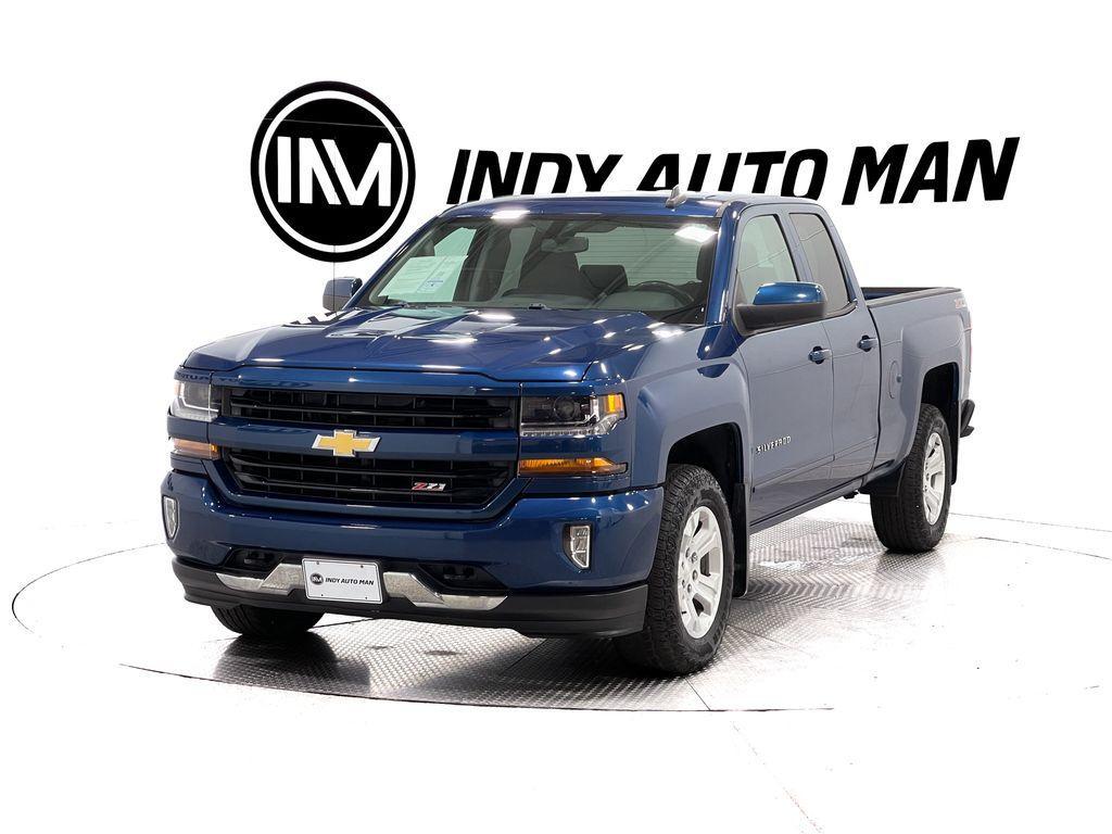 used 2017 Chevrolet Silverado 1500 car, priced at $26,980