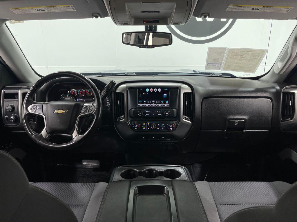 used 2017 Chevrolet Silverado 1500 car, priced at $26,980