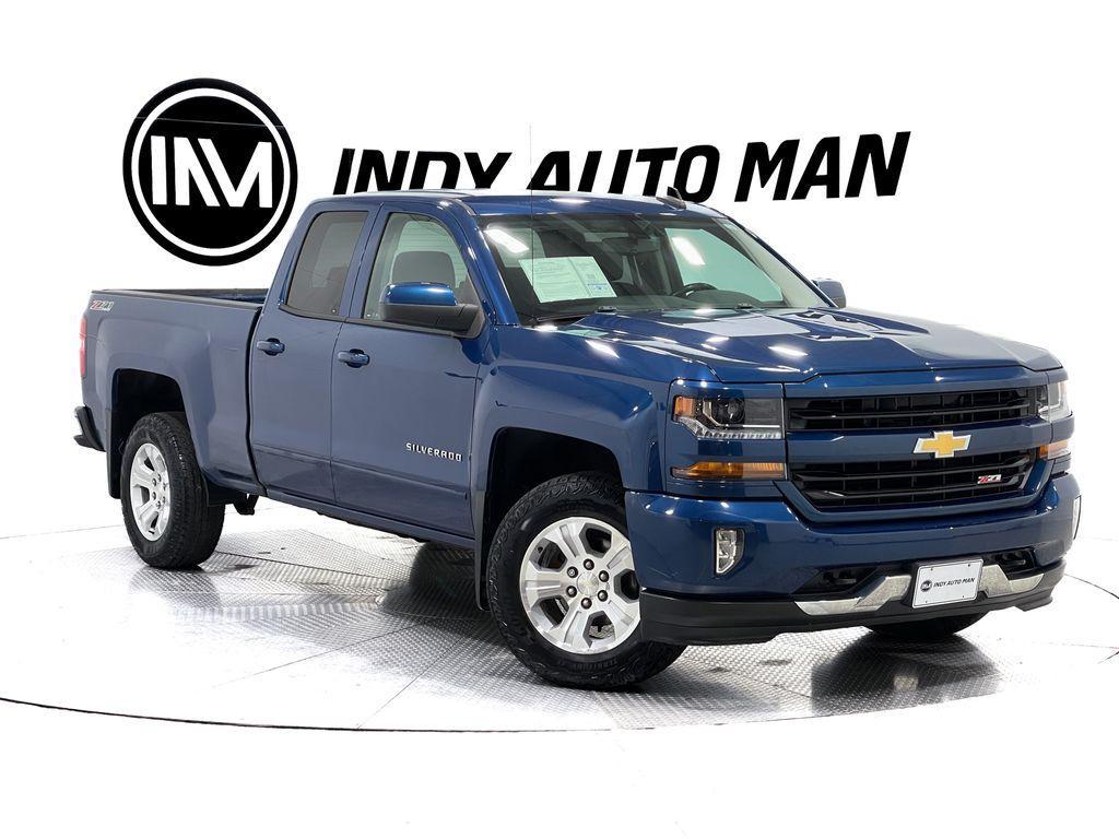 used 2017 Chevrolet Silverado 1500 car, priced at $26,980